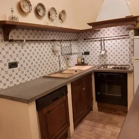 Casale Delle Due Fonti Apartmán *