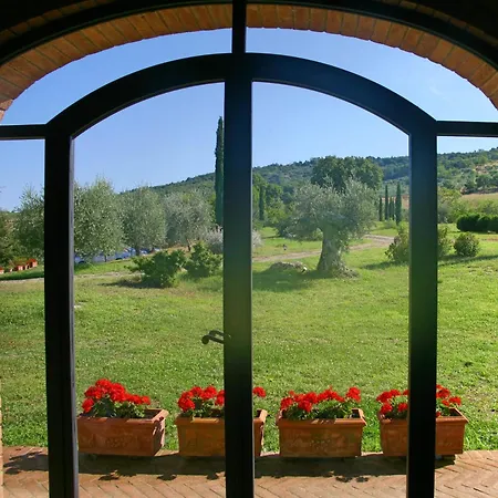 Casale Delle Due Fonti Apartmán San Venanzo