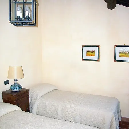 Casale Delle Due Fonti Apartamento San Venanzo