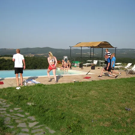 Casale Delle Due Fonti * San Venanzo