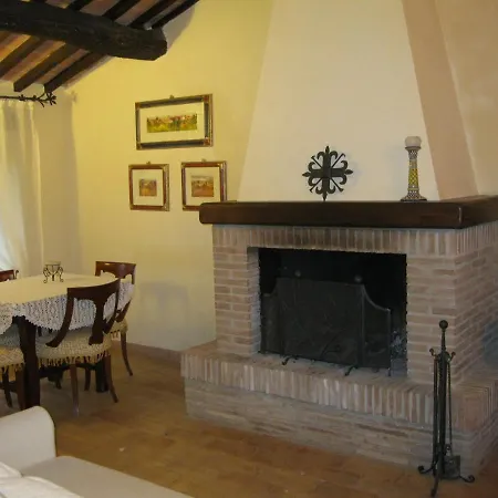 Apartamento Casale Delle Due Fonti *